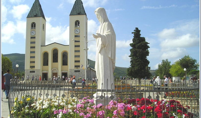 Međugorje în fotografii