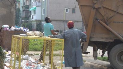 Operatorul local de salubrizare propune tarife majorate în Reşiţa