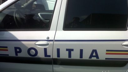 Un tânăr de 19 ani le dă bătăi de cap poliţiştilor din Timişoara