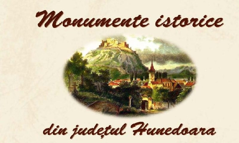 Nou serviciu de administrare a monumentelor în Hunedoara