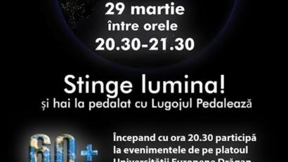 La Lugoj se stinge lumina