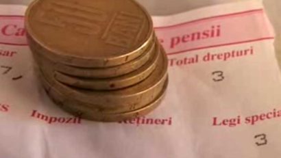 Cresc pensiile, însă doar pentru 5.000 de persoane din Caraş-Severin