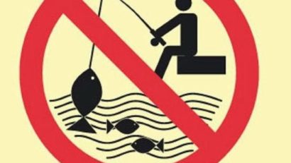 Atenţie pescari! A fost publicat Ordinul de prohibiţie pentru 2020