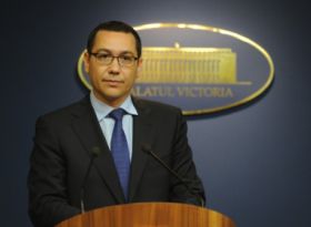 Guvernul Ponta III a fost prezentat public. Mâine el intra în Parlament pentru aprobare.