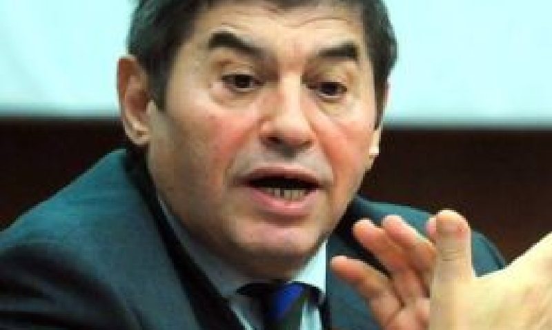 Mită un milion de euro şi arest pentru Vlasov