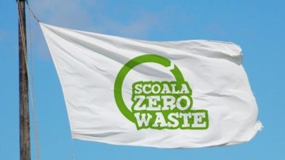 “Şcoala Zero Waste” – concurs pe teme ecologice pentru unităţile de învăţământ