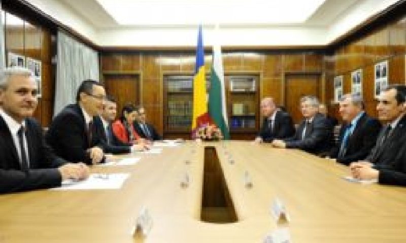 Miniștrii guvernului Ponta 4 au depus jurământul