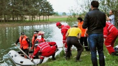 Negocieri cu un sinucigaş la Bârsa