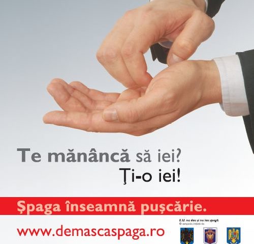 Te mănâncă să iei? … Ţi-o iei!