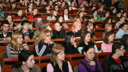 Zile de sărbătoare pentru Universitatea Politehnica din Timişoara