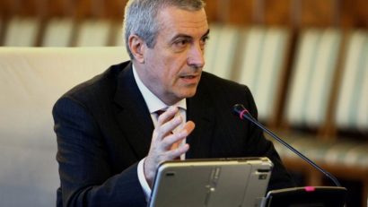 Tăriceanu a lansat „Grupul de Iniţiativă pentru păstrarea identităţii liberale”