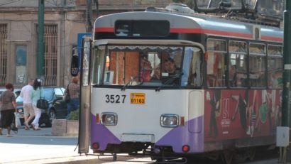 Nou depou de tramvaie în Timişoara