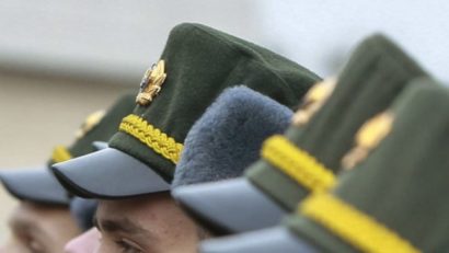 Ucraina formează o nouă Gardă Naţională, care ar putea lupta şi împotriva grupărilor paramilitare