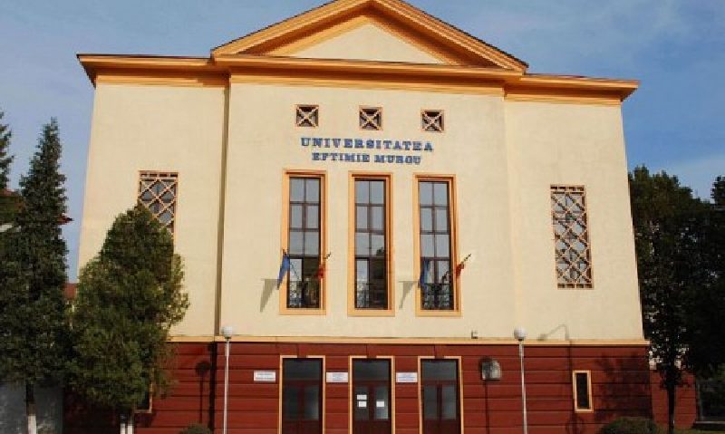 Universitatea Eftimie Murgu din Reşiţa mai are doar 2.275 de studenţi