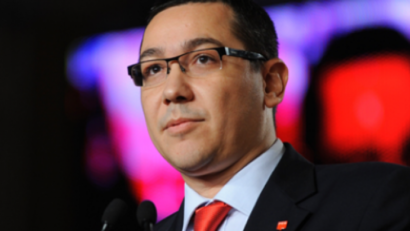 Victor Ponta: Moţiunea de cenzură este un lucru absolut normal