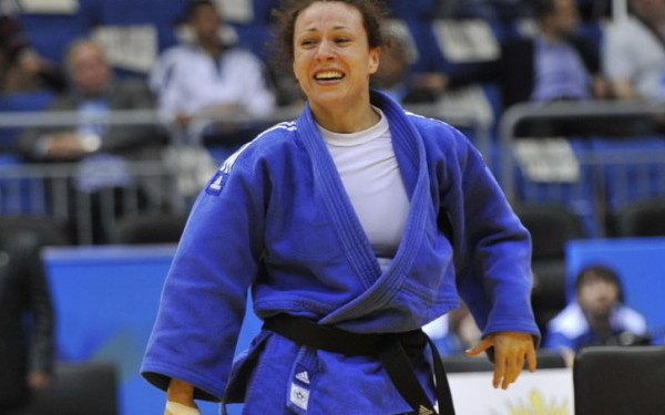 Andreea Chiţu a cucerit medalia de bronz la Campionatele Europene de judo de la Montpellier