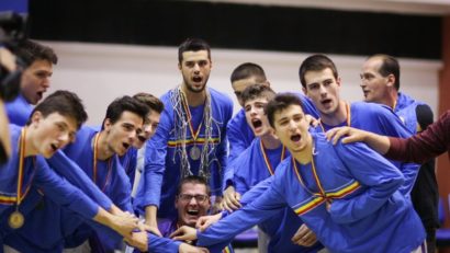 BC Timișoara U 20, campioană națională la baschet