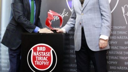 Rezultatele de marţi şi programul de miercuri al turneului BRD Năstase Ţiriac Trophy