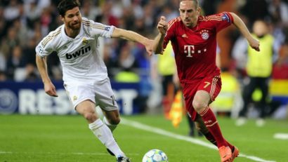 Meci de 5 stele: Bayern Munchen- Real Madrid