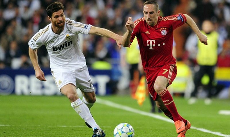 Meci de 5 stele: Bayern Munchen- Real Madrid