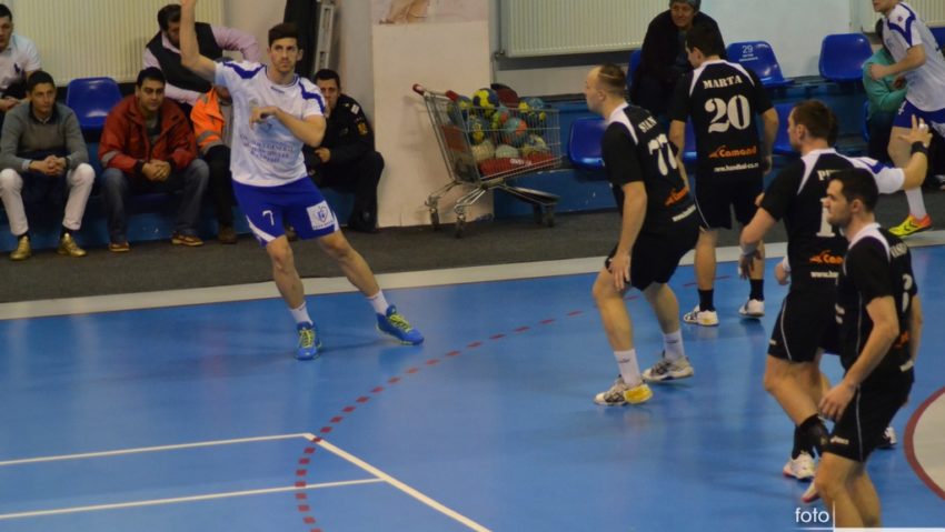 CS Caraş-Severin a fost învinsă de Potaissa Turda, 30-27, în etapa a 22-a