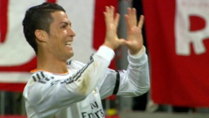 Real Madrid este prima finalistă a Ligii Campionilor la fotbal