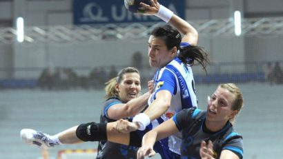 Cristina Neagu a fost nominalizată la titlul de „cel mai bun inter stânga” din Liga Campionilor