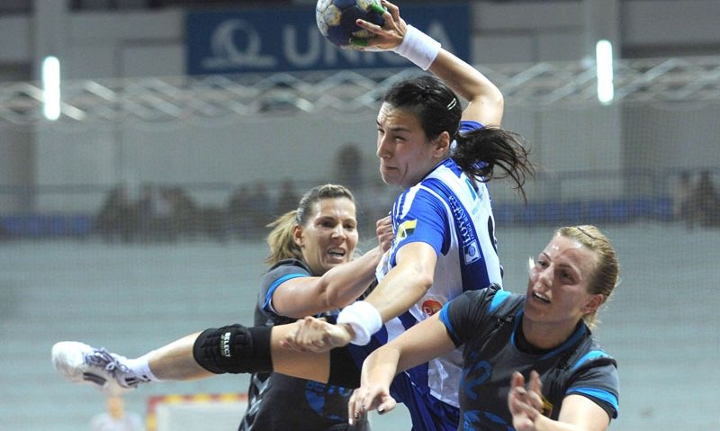 Cristina Neagu a fost nominalizată la titlul de „cel mai bun inter stânga” din Liga Campionilor