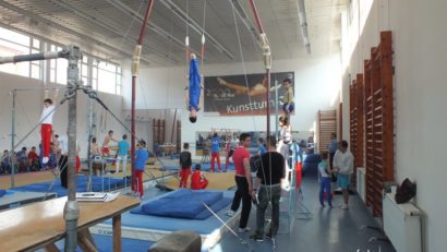 Campionatele Naționale Școlare de gimnastică