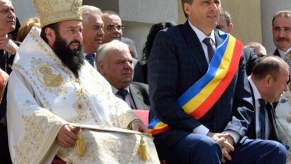 Episcopia Caransebeşului a donat clădirea Bibliotecii Mihail Halici