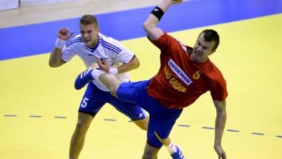 România a fost eliminată surprinzător de Finlanda de la Europeanul de handbal masculin din 2016