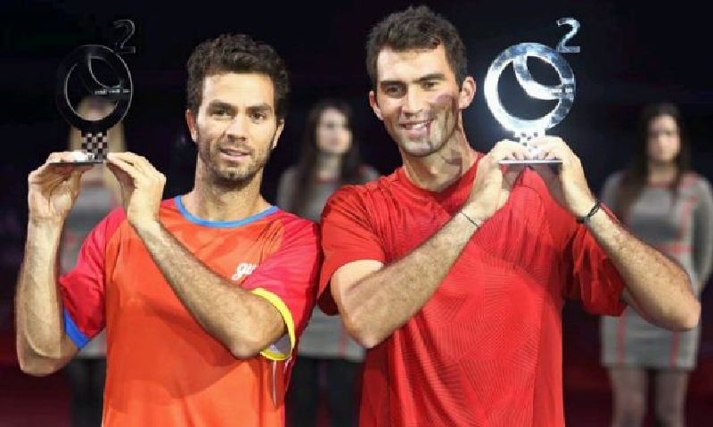 Horia Tecău şi Jean-Julien Rojer au câştigat turneul de la Casablanca