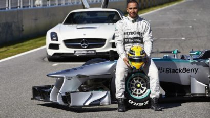 Lewis Hamilton a câștigat Marele Premiu de Formula 1 al Bahrainului