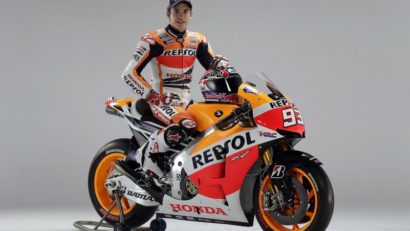 Marc Marquez câștigă a treia cursă consecutivă la MotoGP