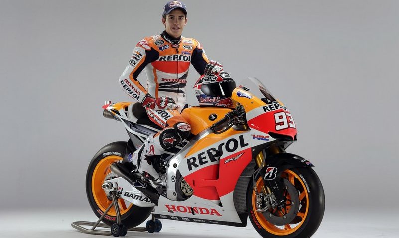 Marc Marquez câștigă a treia cursă consecutivă la MotoGP