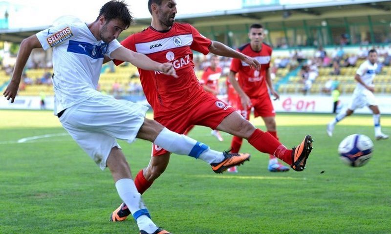 Liga 1 de fotbal, etapa a 28-a: rezultate finale şi clasament