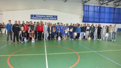 Universitatea Eftimie Murgu Reșița și-a pierdut titlul de campioană universitară la handbal