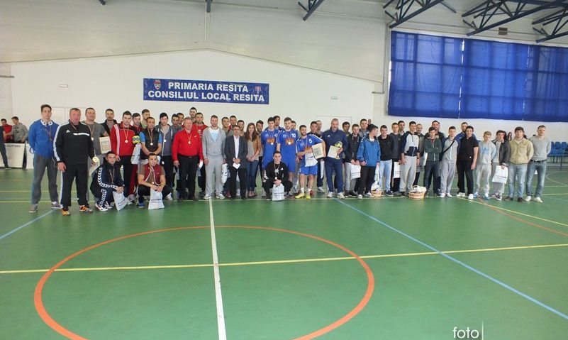 Universitatea Eftimie Murgu Reșița și-a pierdut titlul de campioană universitară la handbal