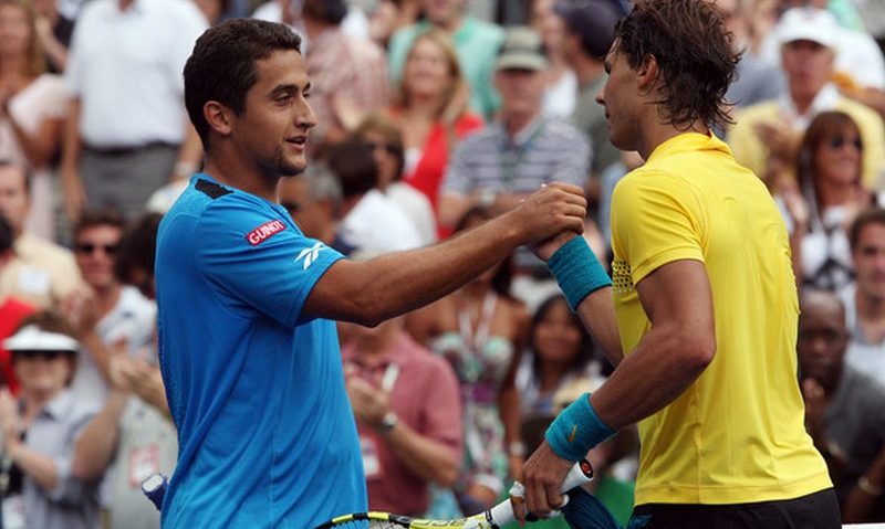 După 41 de victorii consecutive Rafael Nadal pierde turneul de la Barcelona