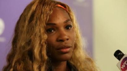 Serena Williams a părăsit turneul de la Charleston