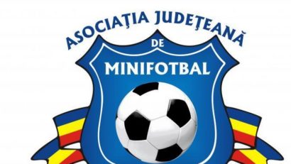 Programul etapei a doua a Campionatului Județean de minifotbal