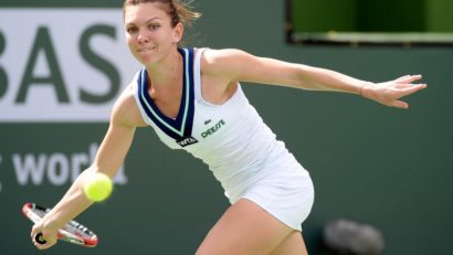 Simona Halep favorită numărul doi la Stuttgart