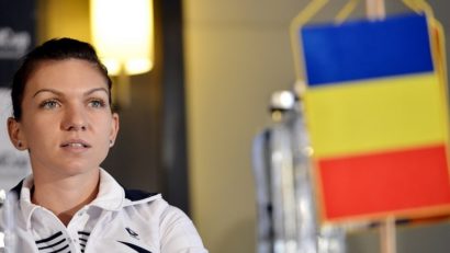 Simona Halep a cucerit un premiu Fed Cup Heart Award