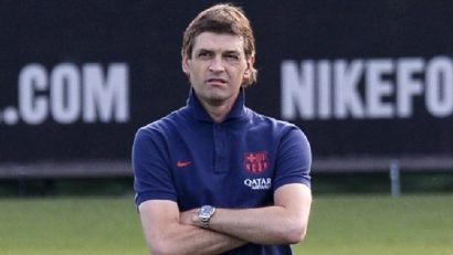 Fostul antrenor al echipei FC Barcelona, Tito Vilanova a încetat din viaţă