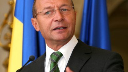 Preşedintele Traian Băsescu nemulţumit de Guvern