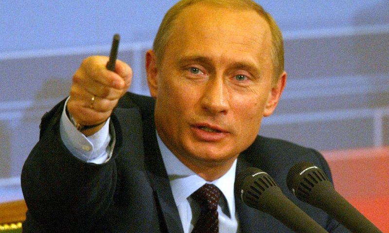 Putin, cel mai apreciat politician în Rusia pentru al 10-lea an consecutiv