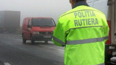 [UPDATE] Accident rutier pe DN 7 în judeţul Arad