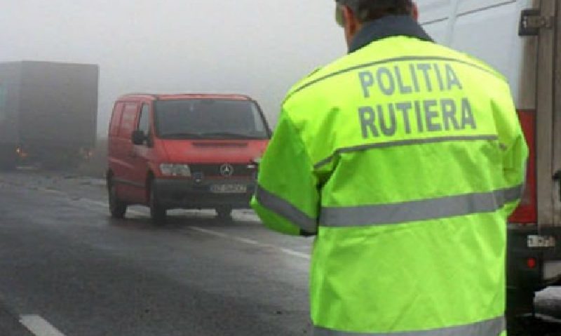 [UPDATE] Accident rutier pe DN 7 în judeţul Arad