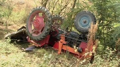 Accident mortal între Reşiţa şi Clocotici