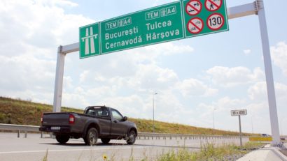 Taxa de pod pe Autostrada Soarelui, suspendată de 1 Mai